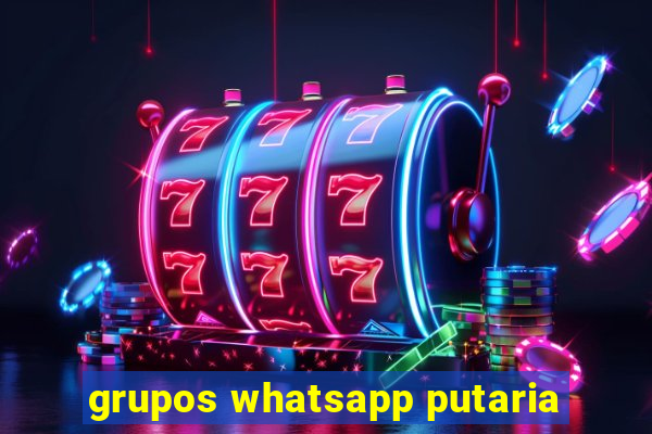 grupos whatsapp putaria